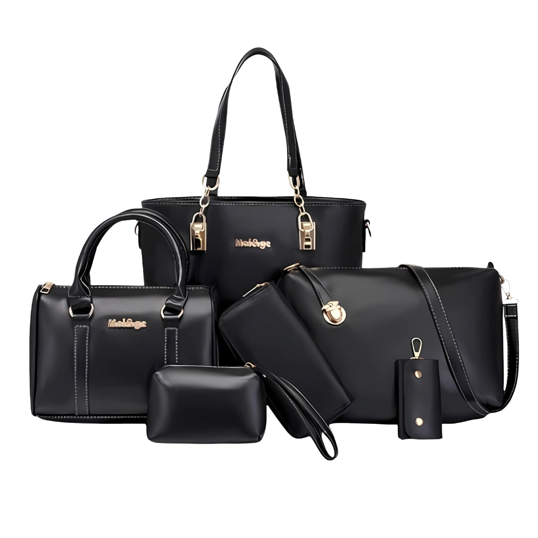 Kit Carteras 5Pcs Maige