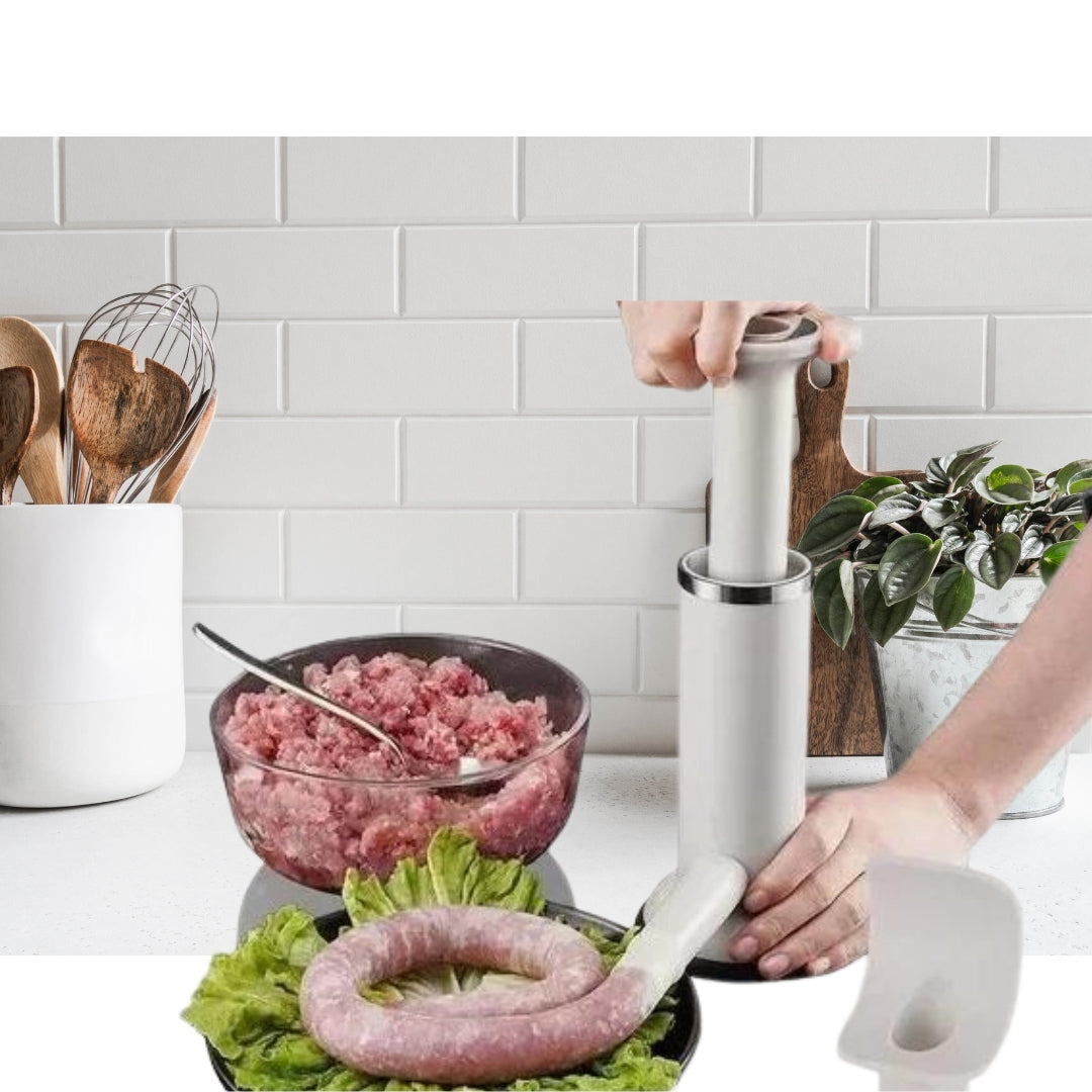 Embutidor de Salchichas y Chorizos™