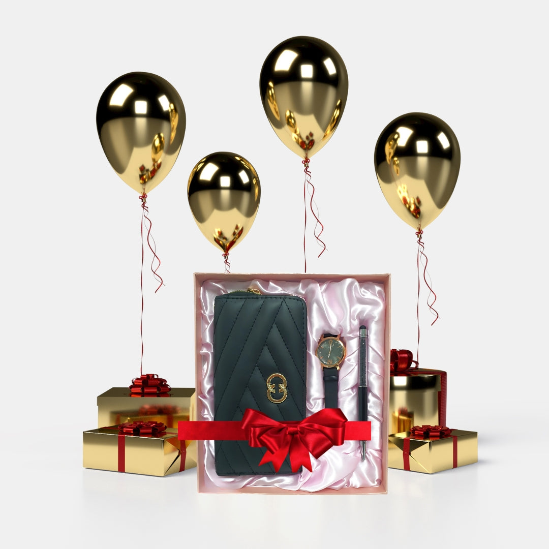 Kit Para Mujer 3 Pcs
