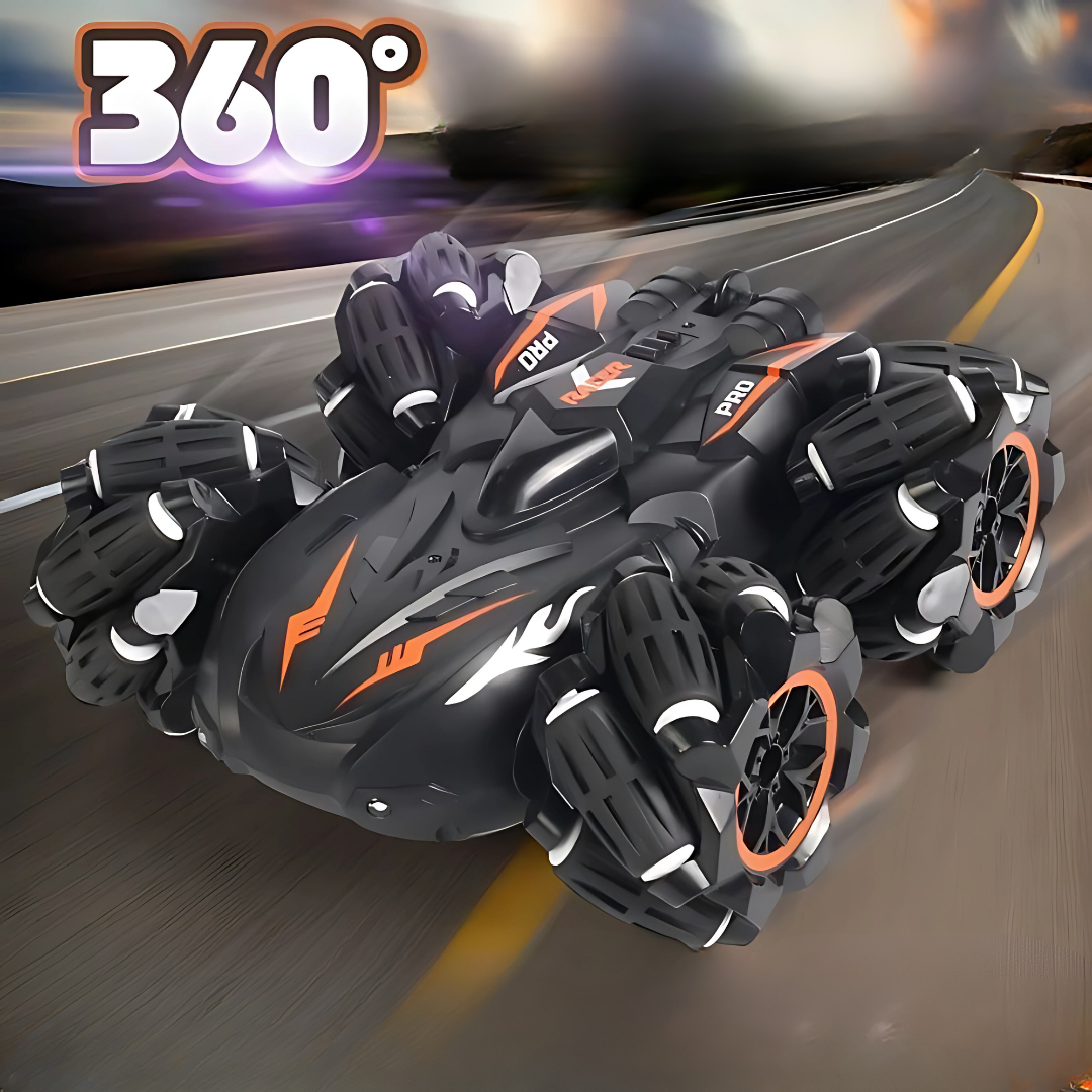 Coche de Acrobacia 360° a control remoto™