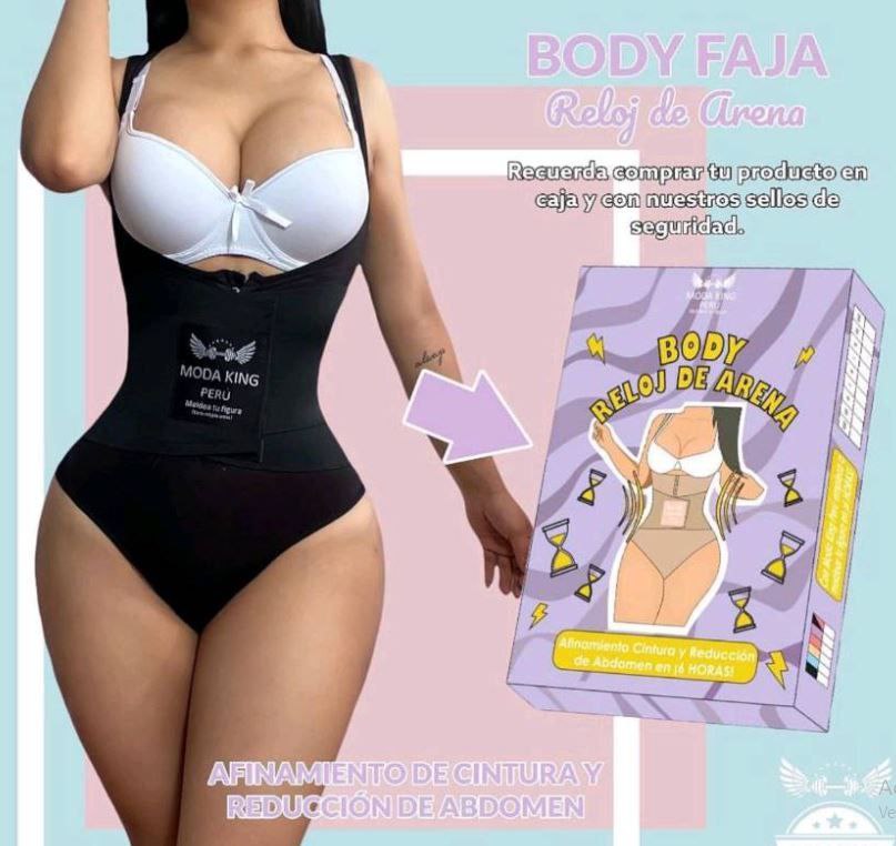 Body Reloj de Arena™