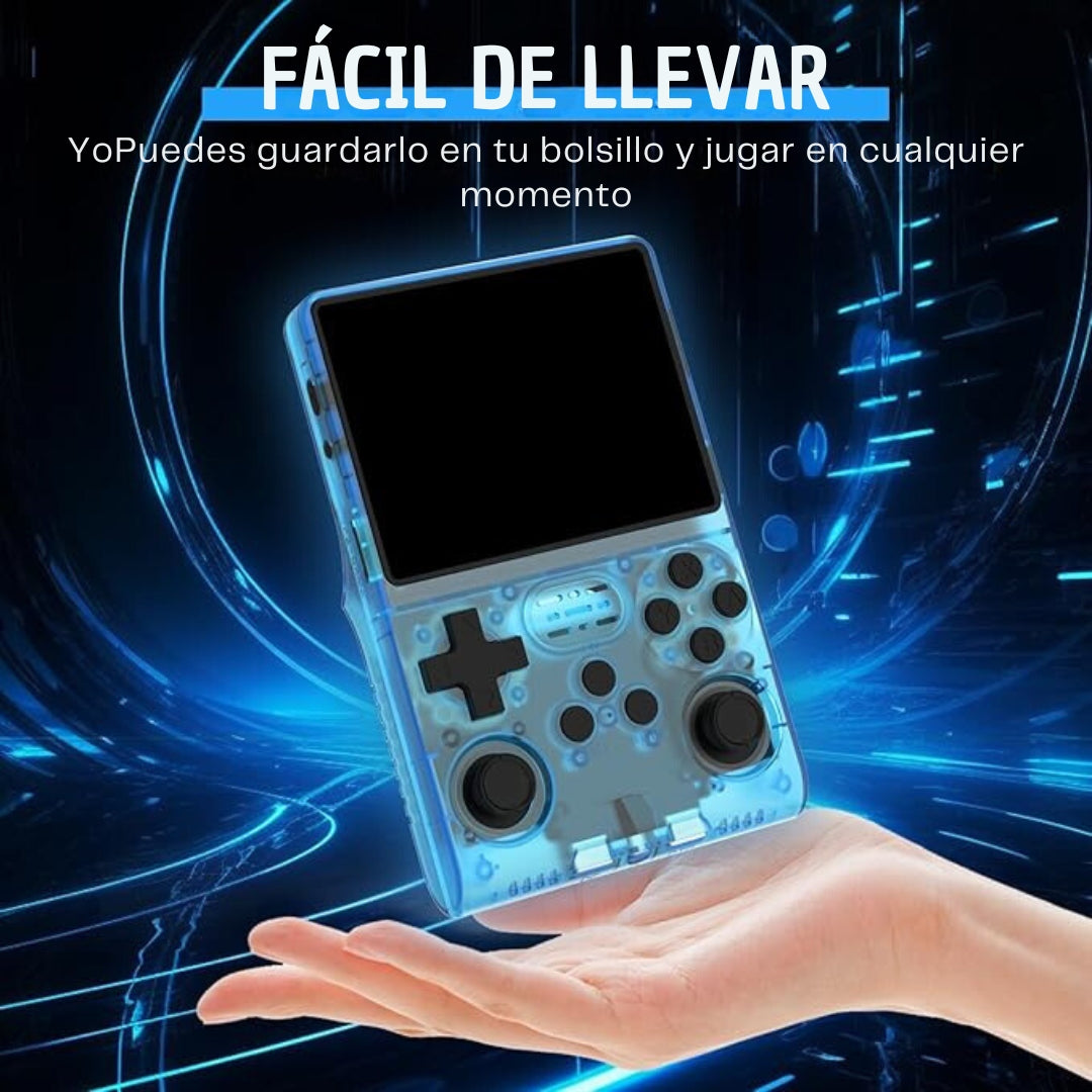 Consola de videojuegos retro R36s™