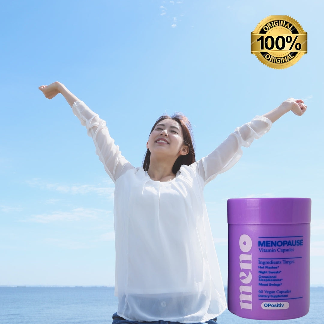 MENO MENOPAUSE Suplemento para mujeres™