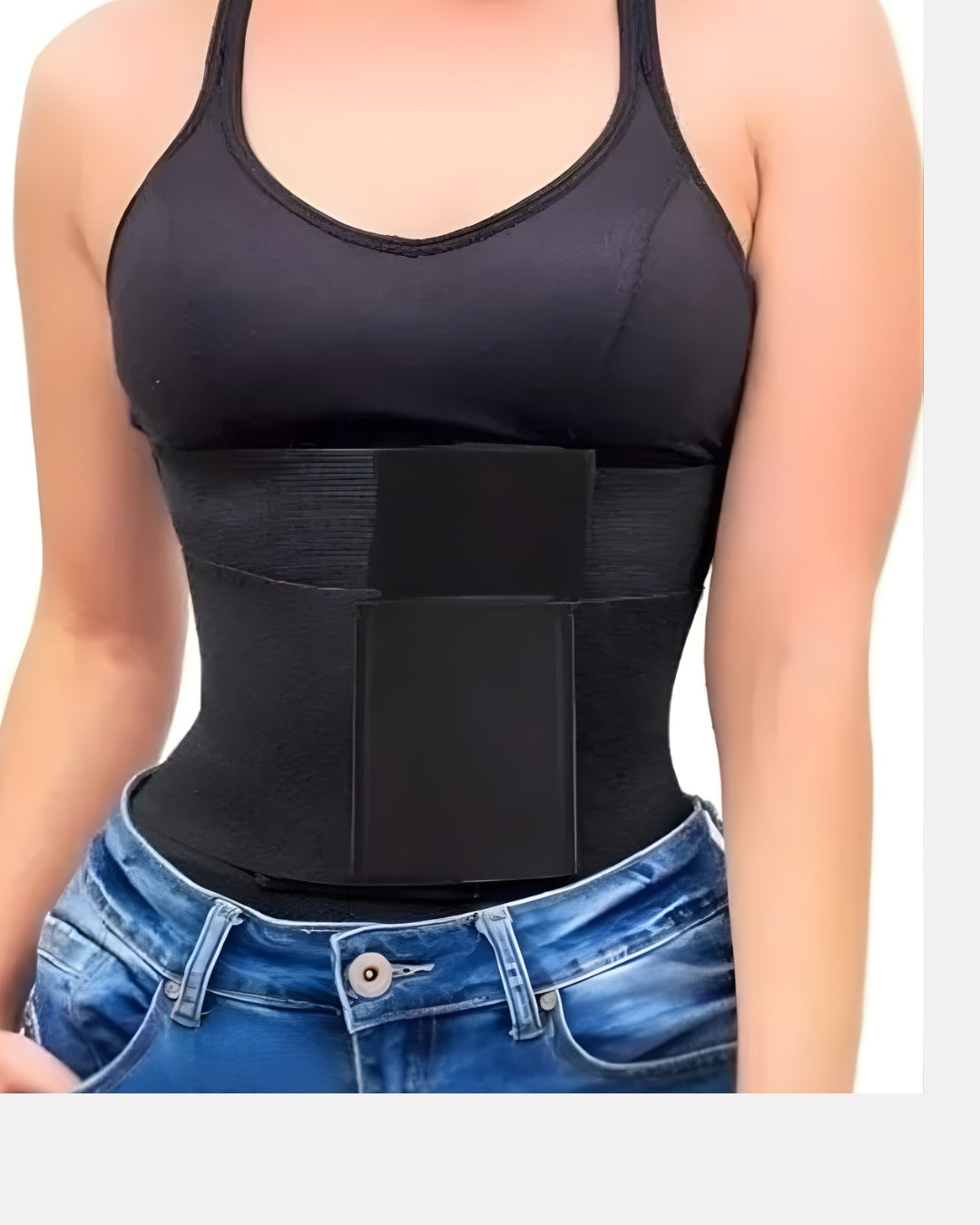 Faja Tipo Reloj de Arena™