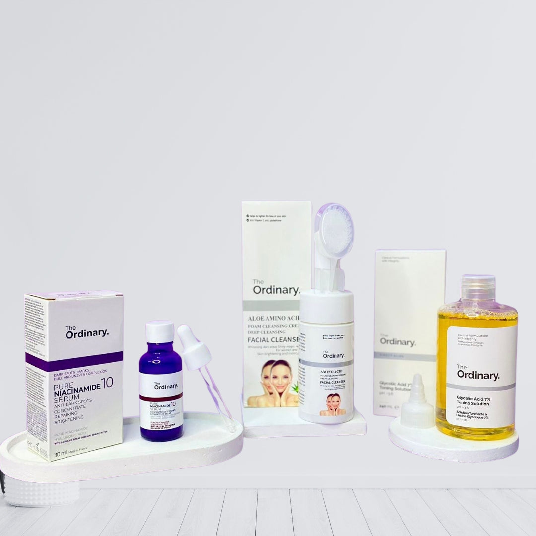 Kit Niacinamide 10 The Ordinary ™
