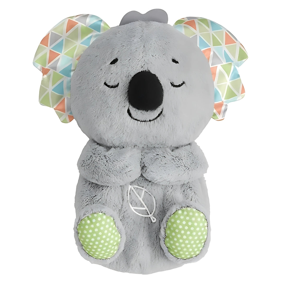 Tierno Koala que respira