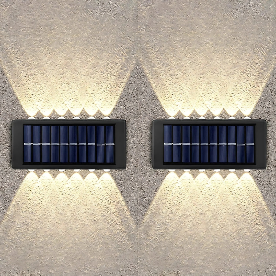 Lámparas Solares Luminix Pack x 2 ™