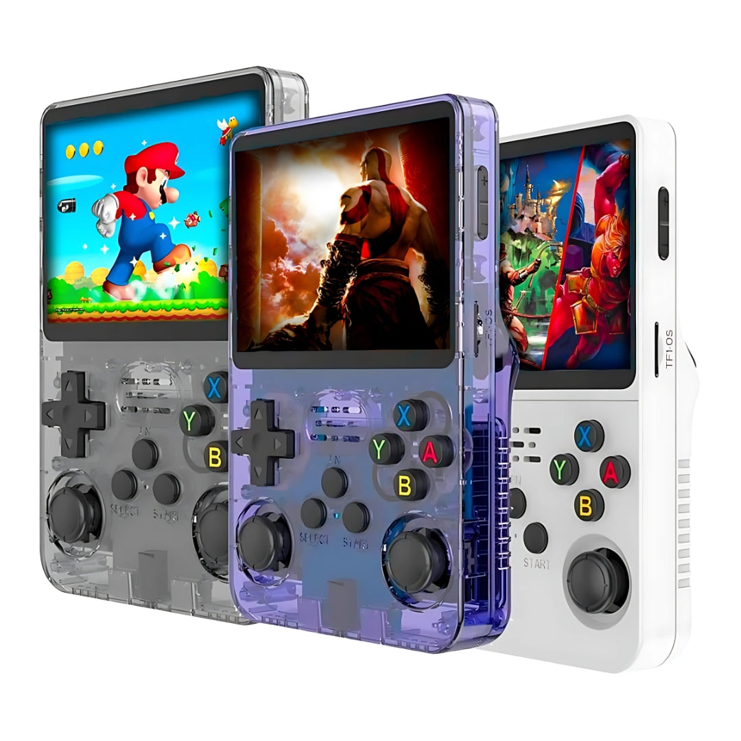Consola de videojuegos retro R36s™