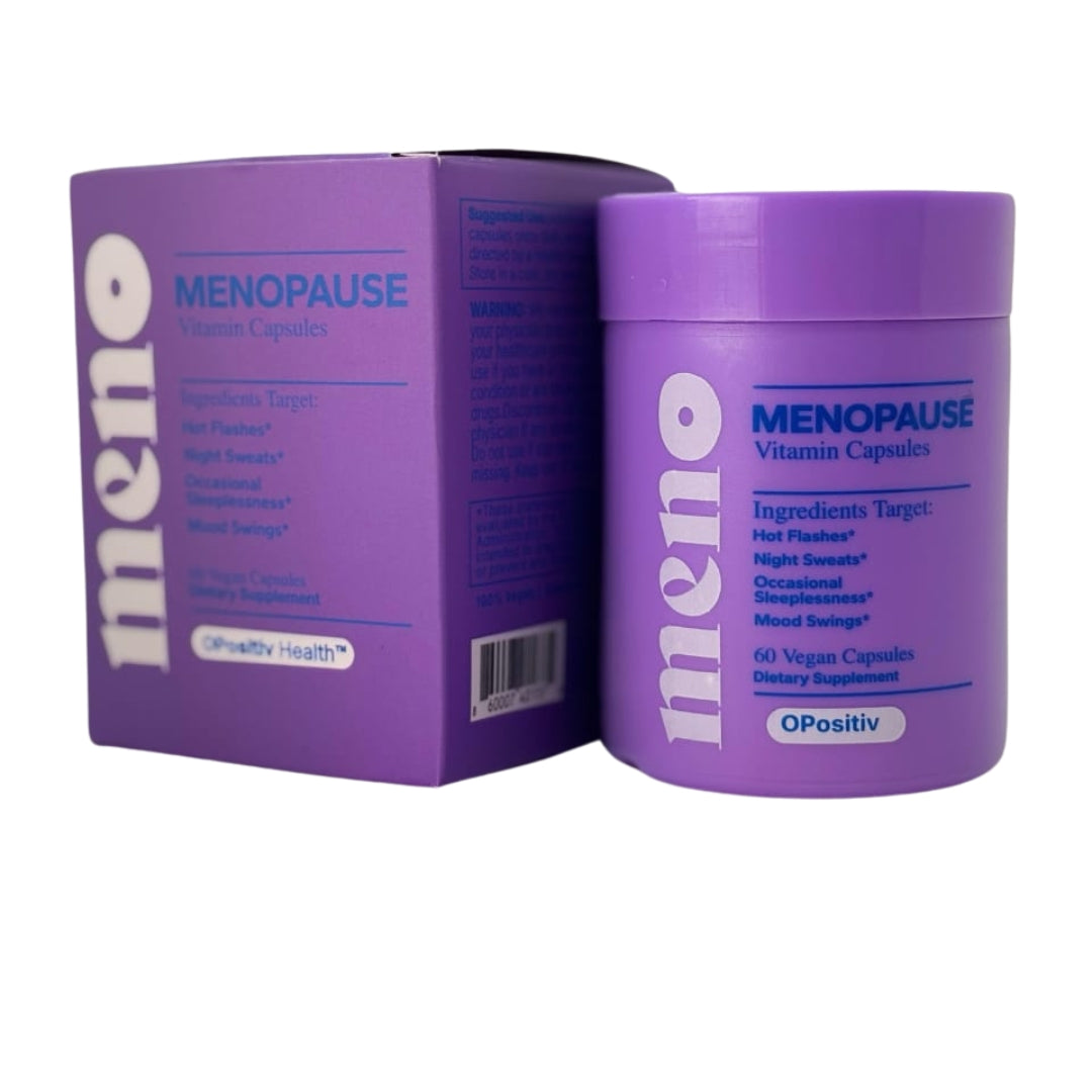 MENO MENOPAUSE Suplemento para mujeres™