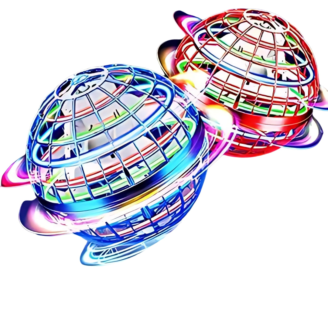 Pelota Led Boomerang
