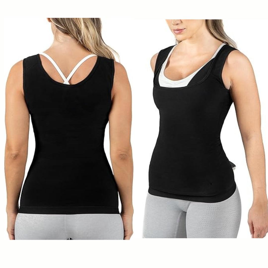 Chaleco Térmico Reductor - MUJER™
