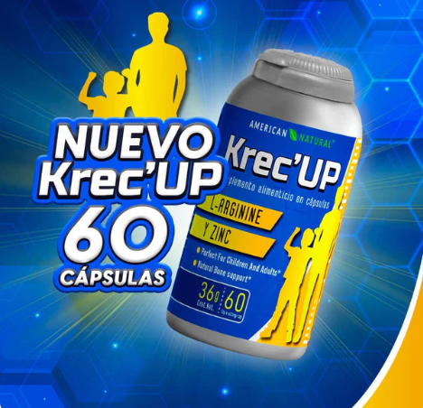 KREC'UP -American Natural™