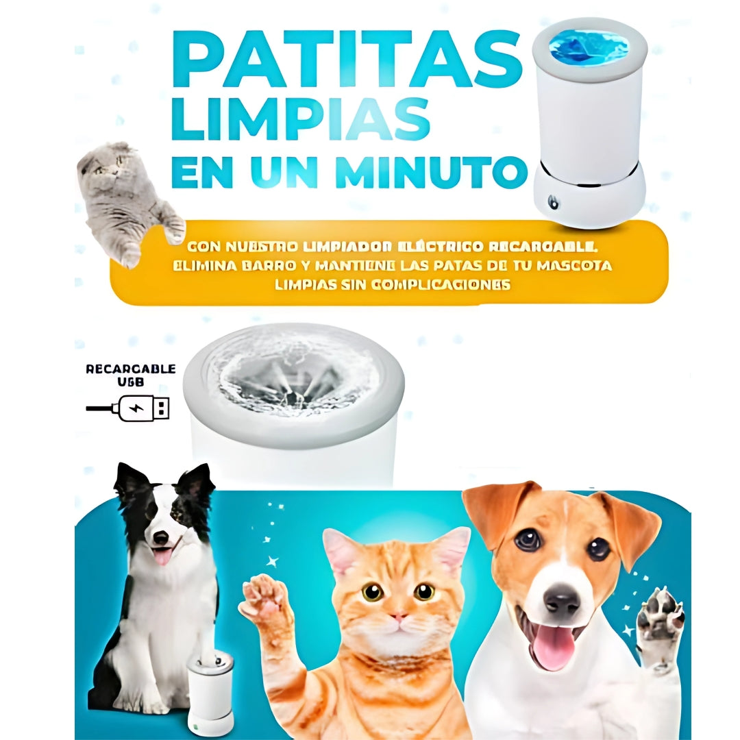 MAQUINA LIMPIADORA DE BROCHAS