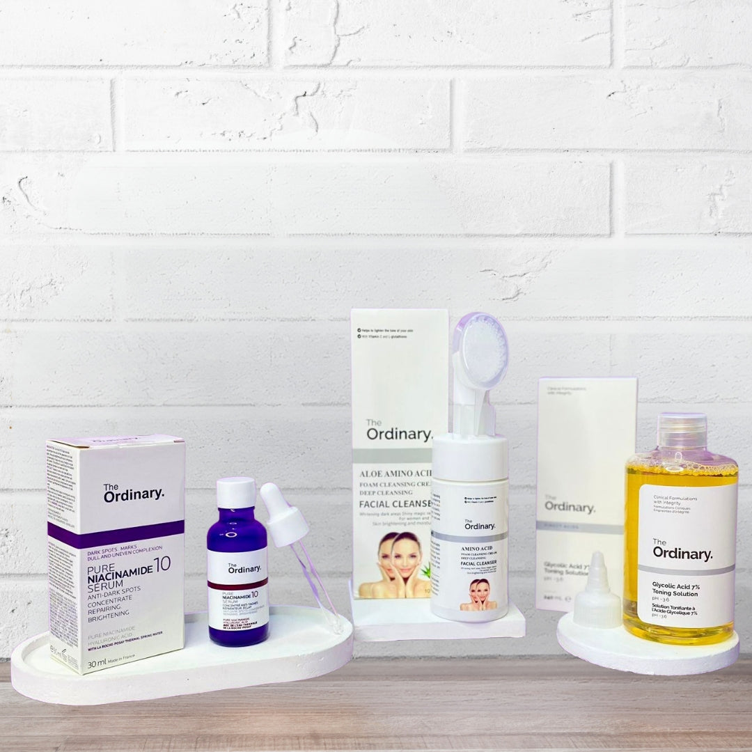Kit Niacinamide 10 The Ordinary ™