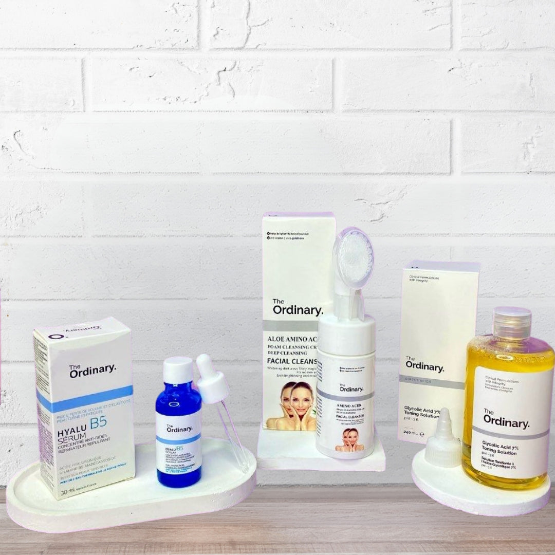Kit Ácido Hyalurónico B5 The Ordinary ™