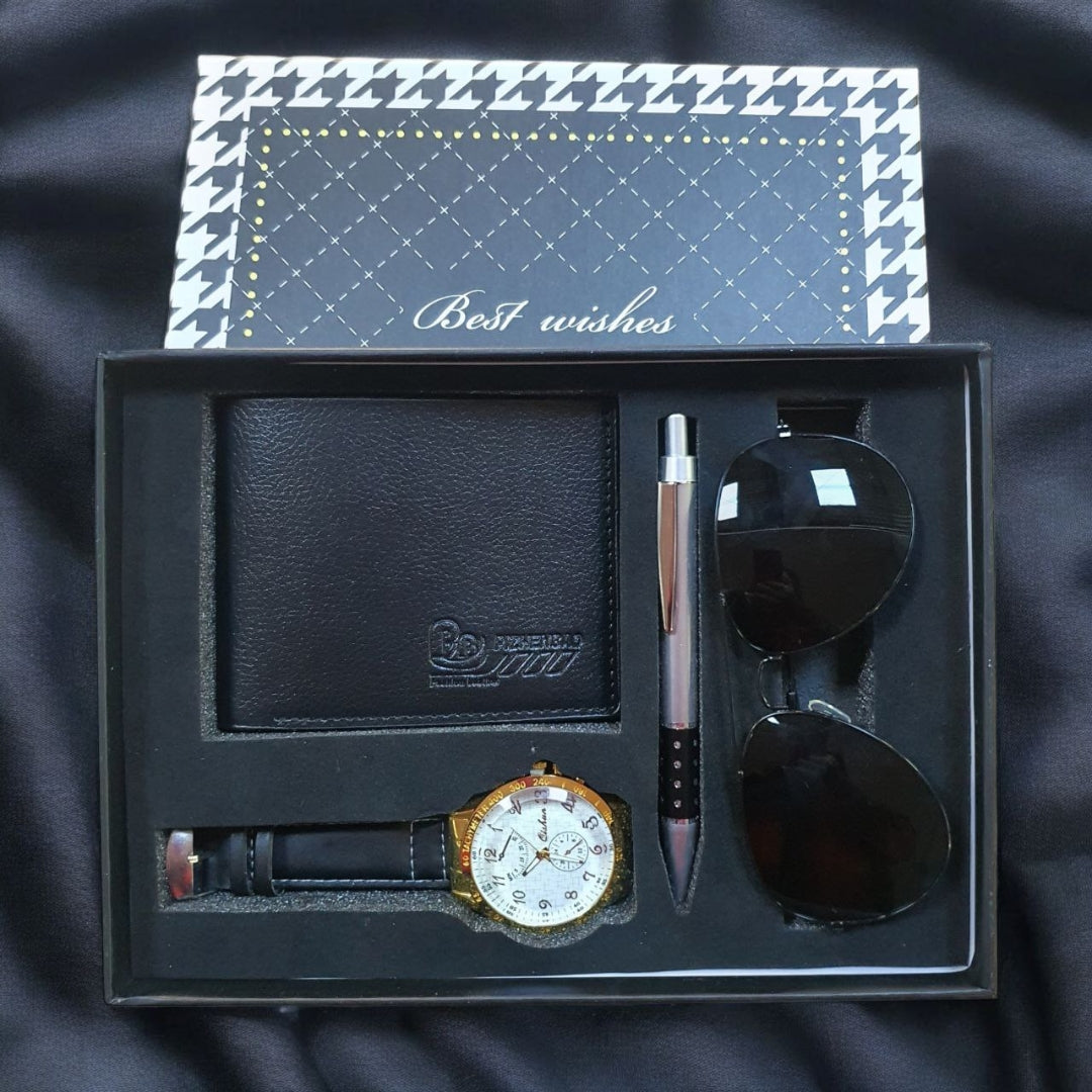 Kit Para Caballero 4 Pcs™