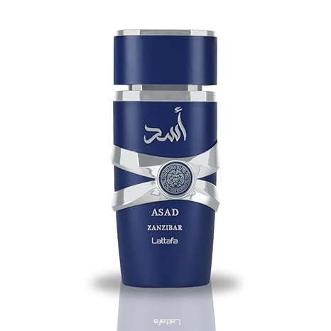 Asad de Zanzibar For Men Perfume Arabe de Lattafa