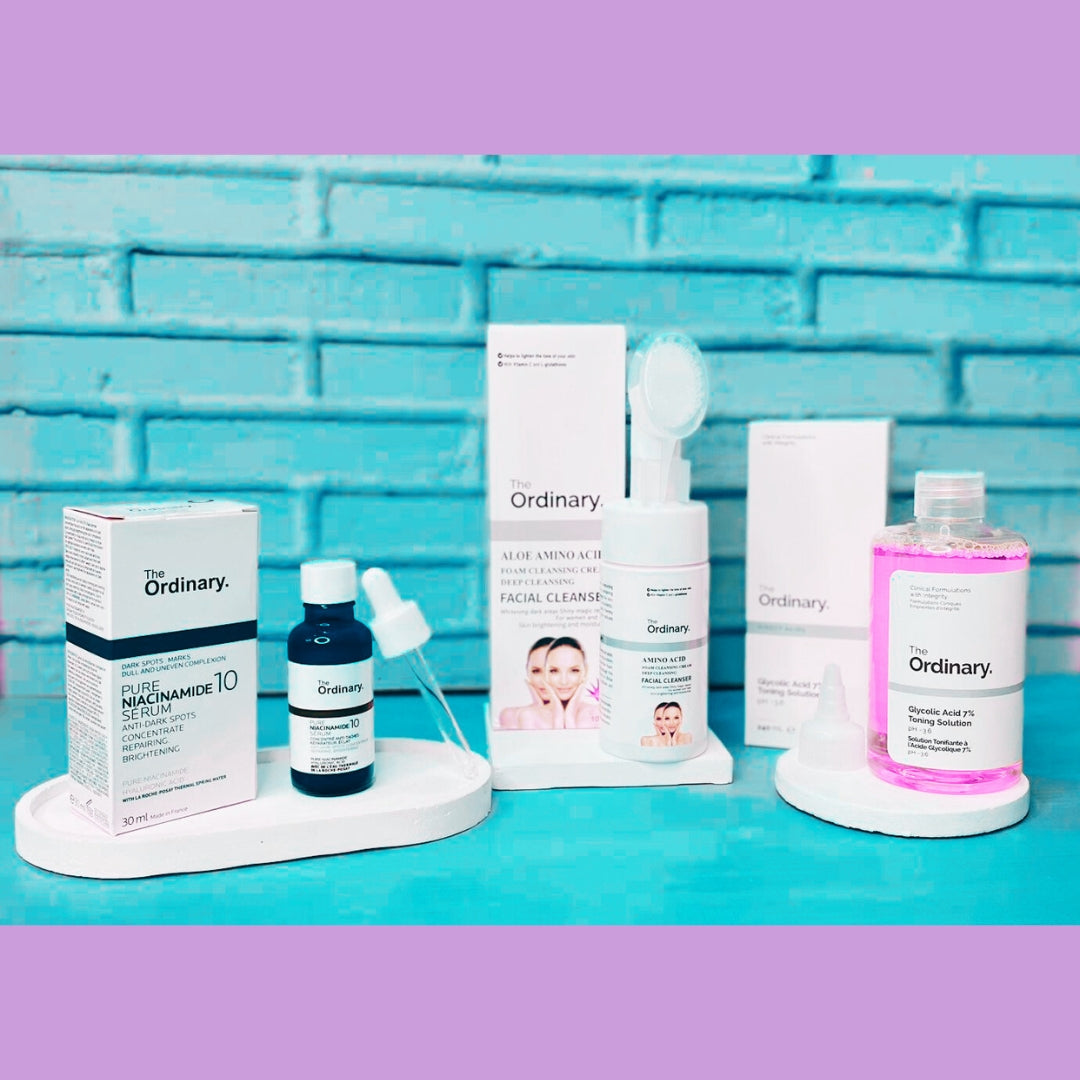 Kit Niacinamide 10 The Ordinary ™