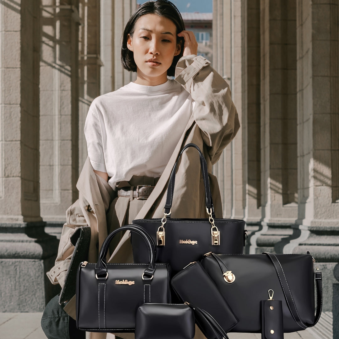Kit Carteras 5Pcs Maige