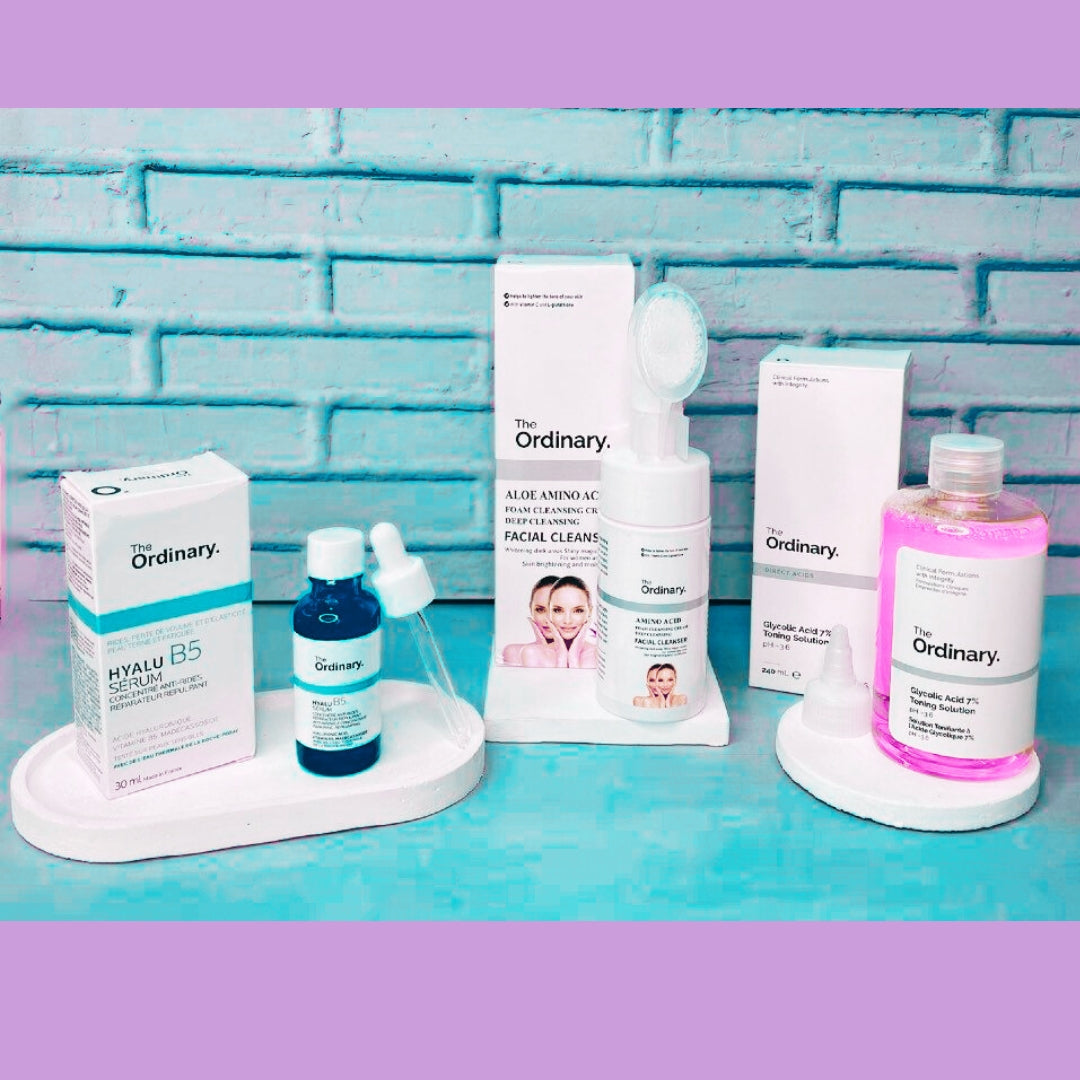 Kit Ácido Hyalurónico B5 The Ordinary ™