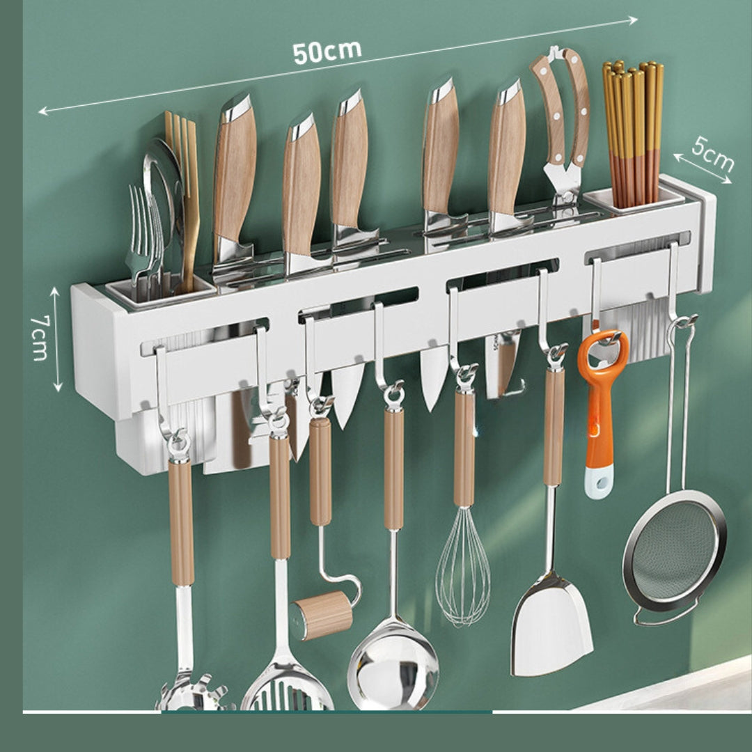 Organizador de Cuchillos y utensilios para Cocina ™