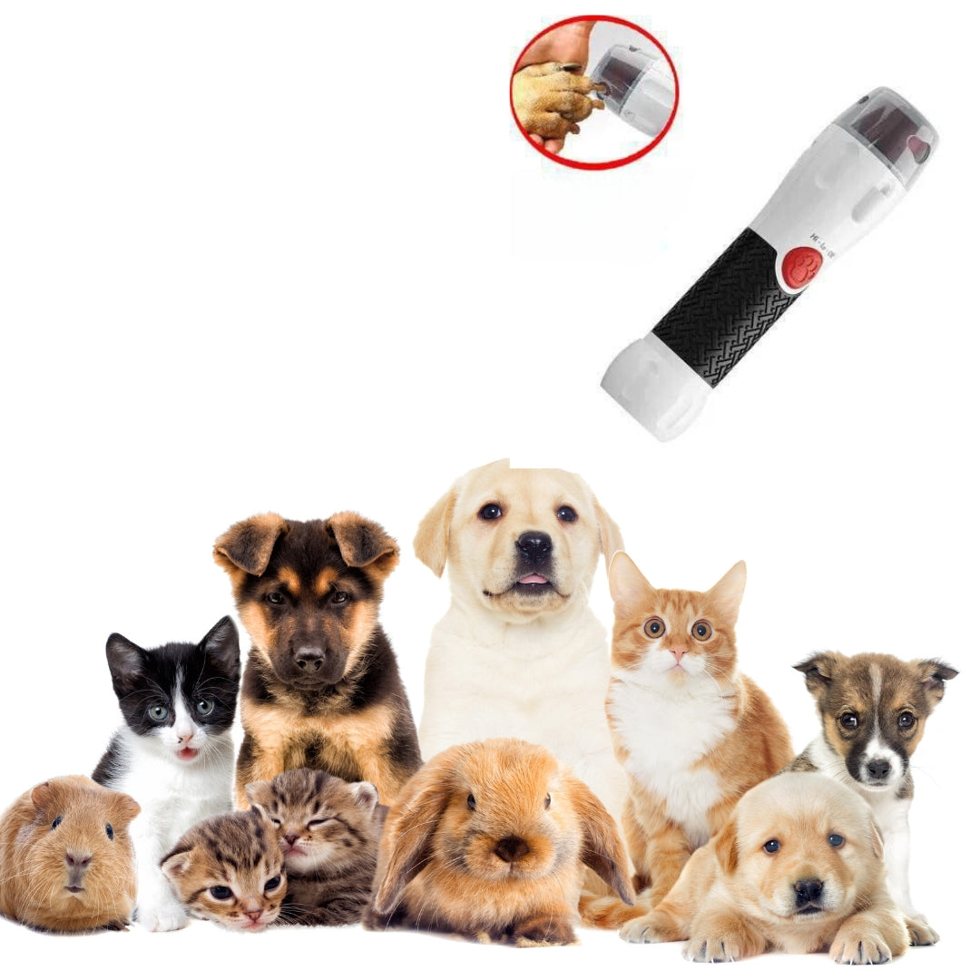 Limador de Uñas para Mascota™