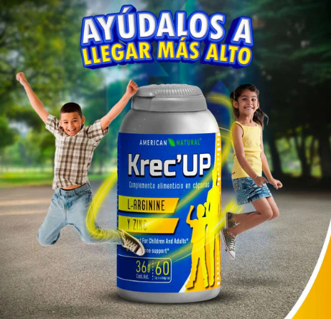 KREC'UP -American Natural™