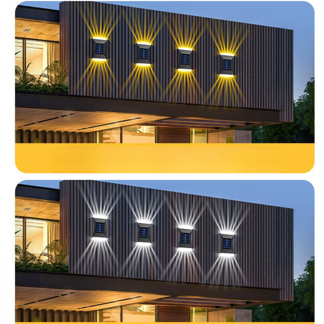 Lámparas Solares Luminix Pack x 2 ™