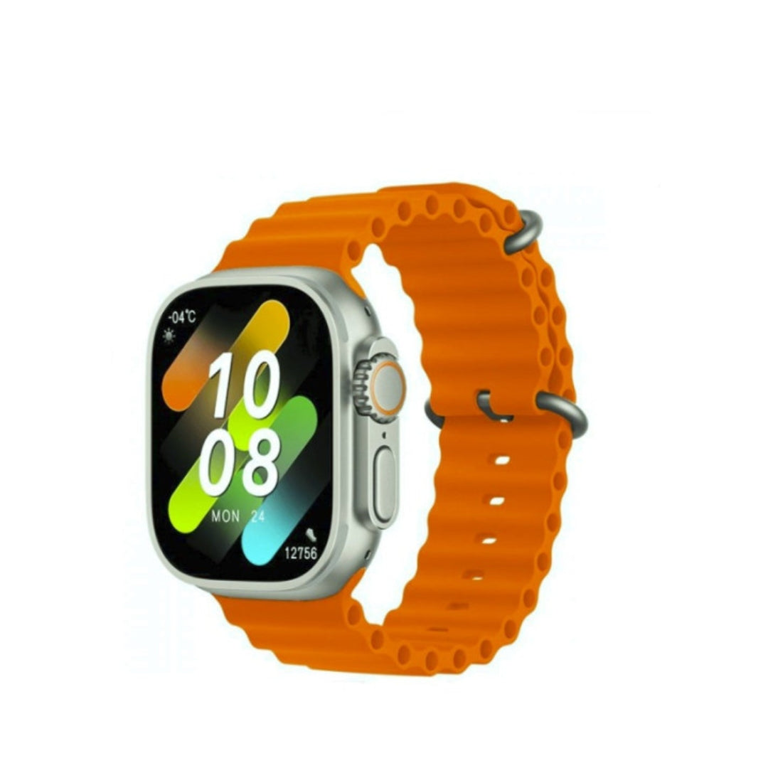 Reloj Smart Watch H20 Con 7 Cambios De Pulseras ™