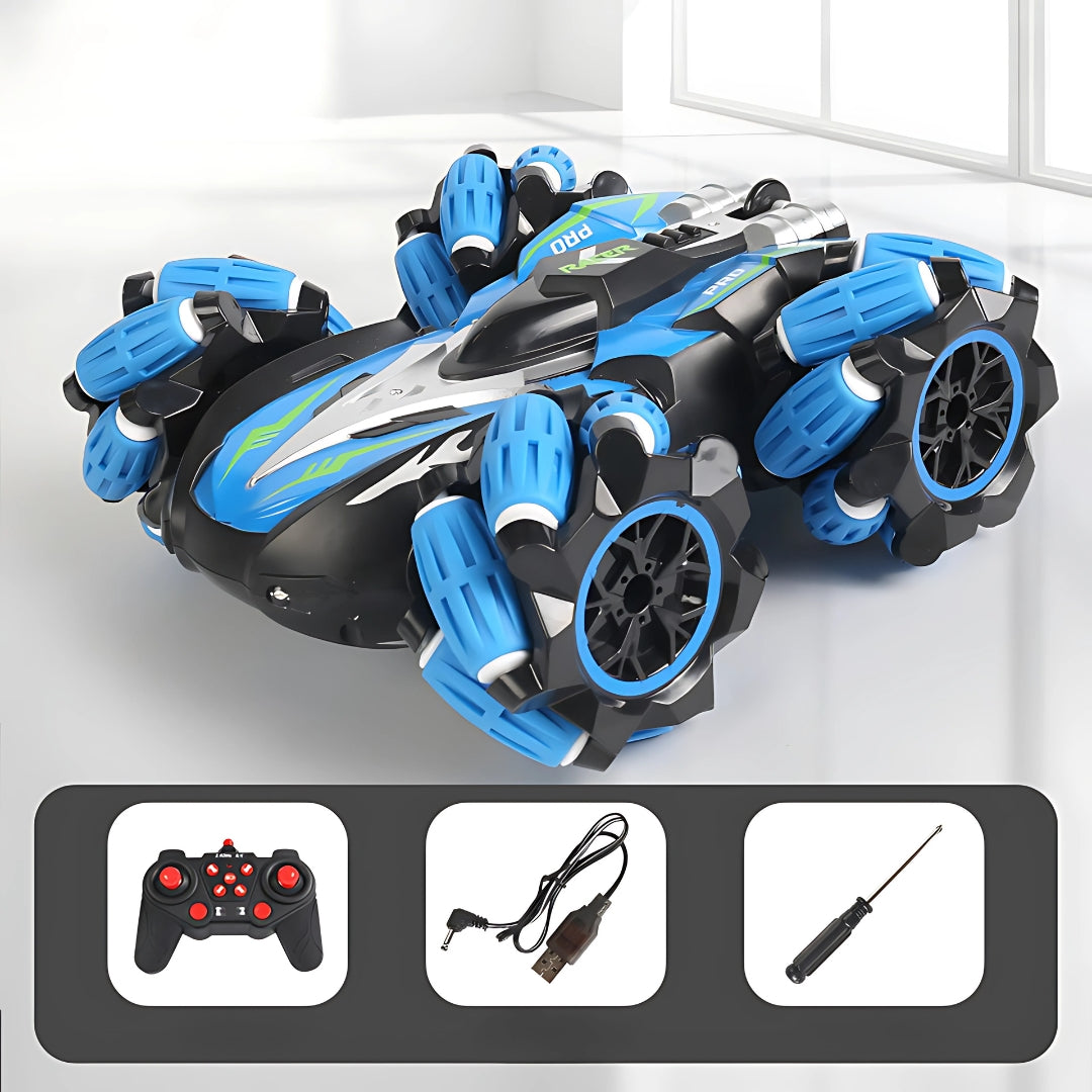 Coche de Acrobacia 360° a control remoto™