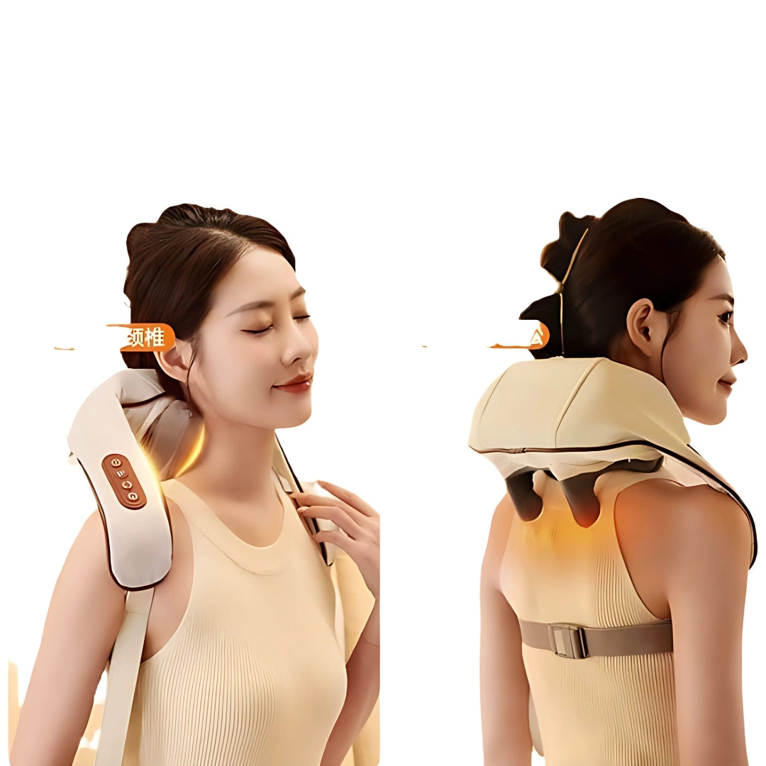 Masajeador de cuello recargable ™