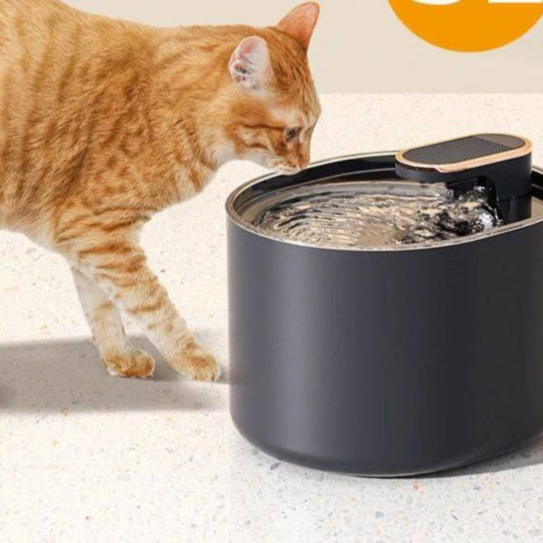 Fuente de Agua Automática para Mascotas ™