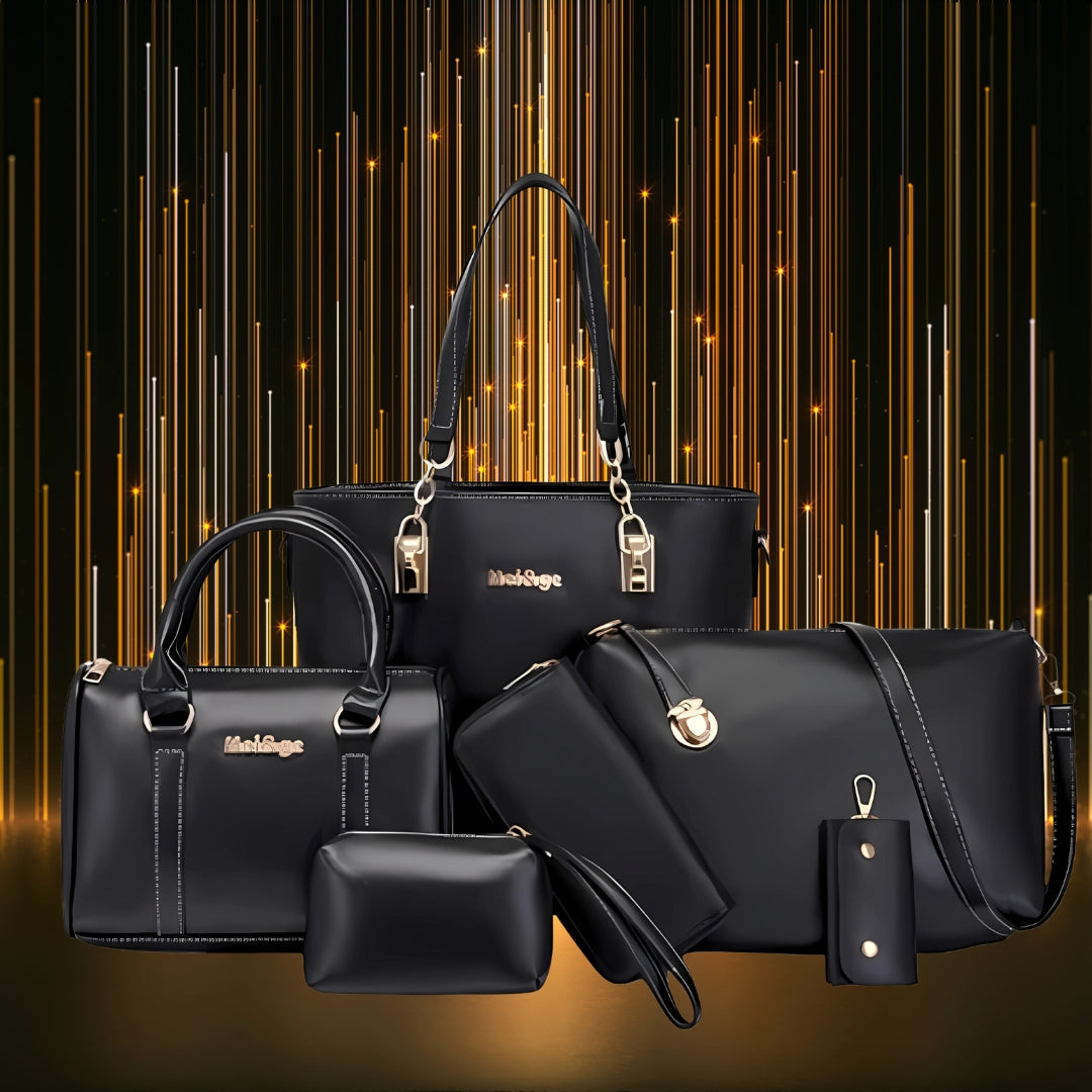 Kit Carteras 5Pcs Maige