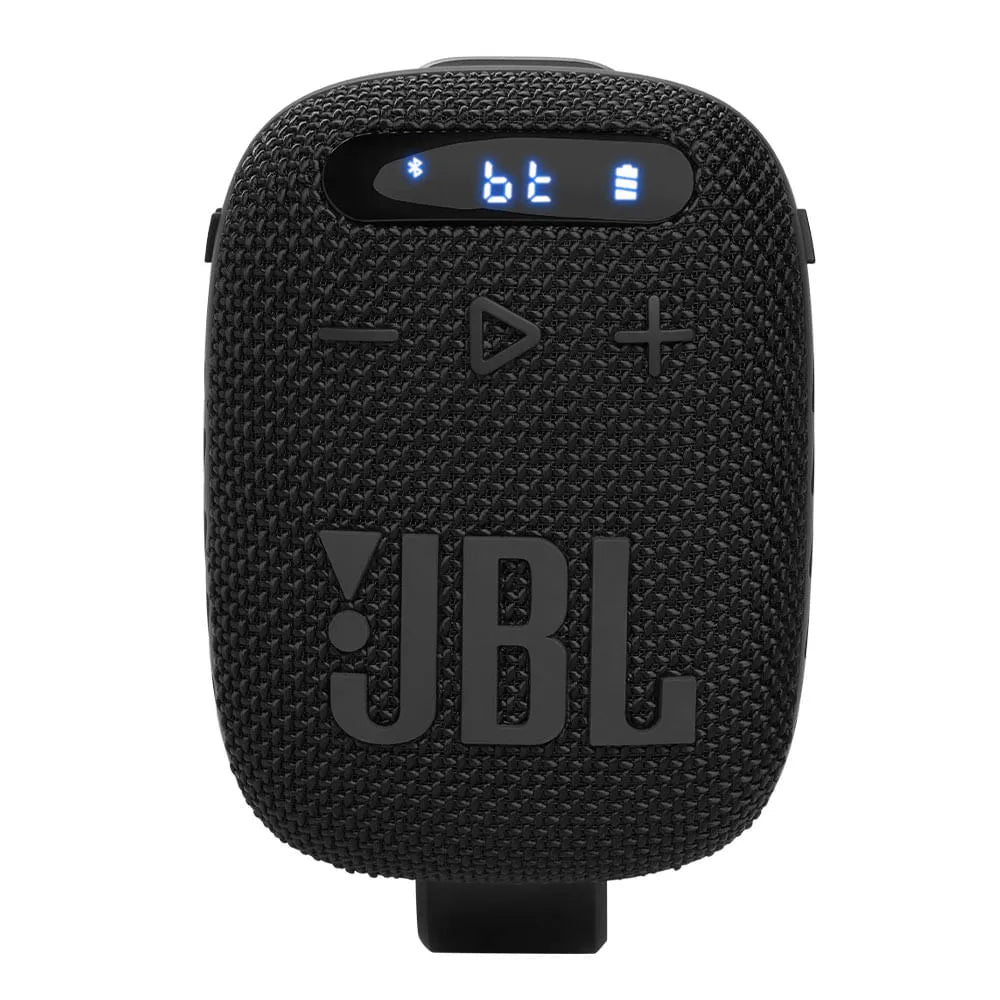 JBL Wind 3 FM™: Parlante Bluetooth para bicicletas y motos