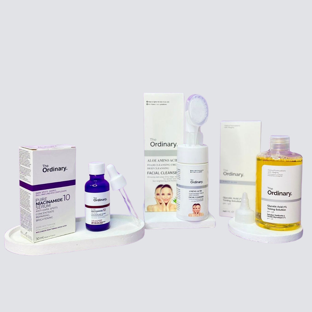 Kit Niacinamide 10 The Ordinary ™