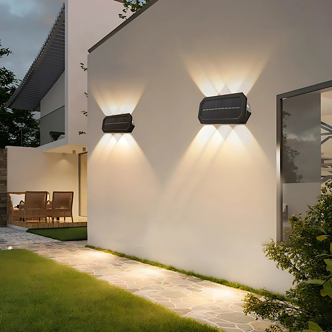 Lámparas Solares Luminix Pack x 2 ™