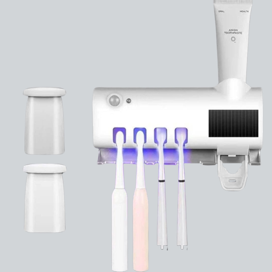 Esterilizador de Cepillos con Luz Uv ™