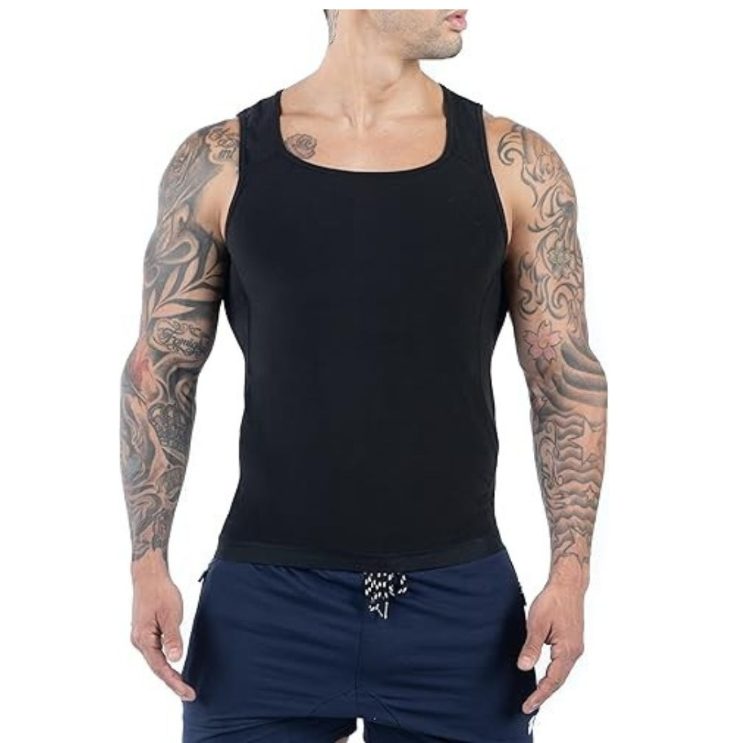 Chaleco Térmico Quemador de Grasa para Hombre™