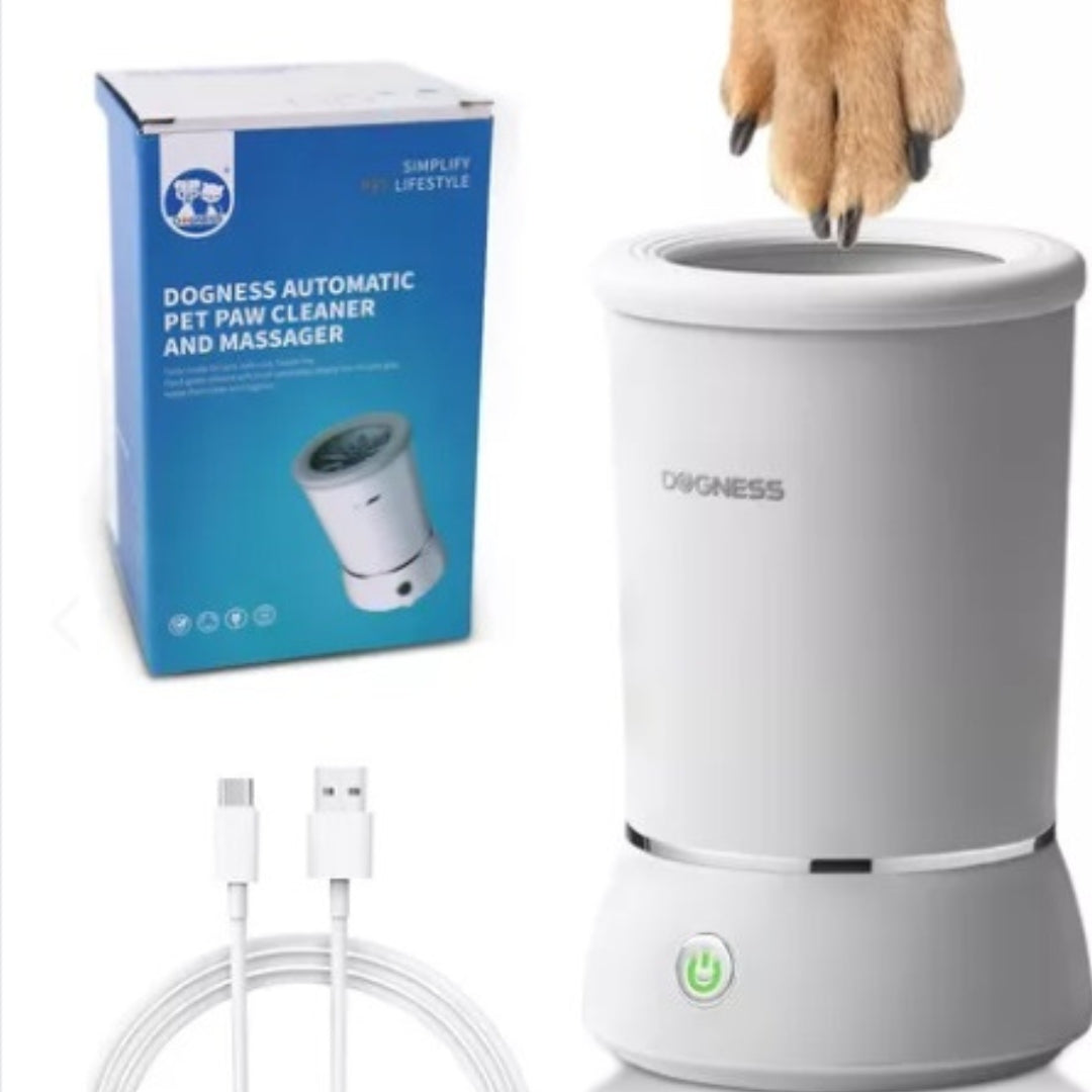 MAQUINA LIMPIADORA DE BROCHAS