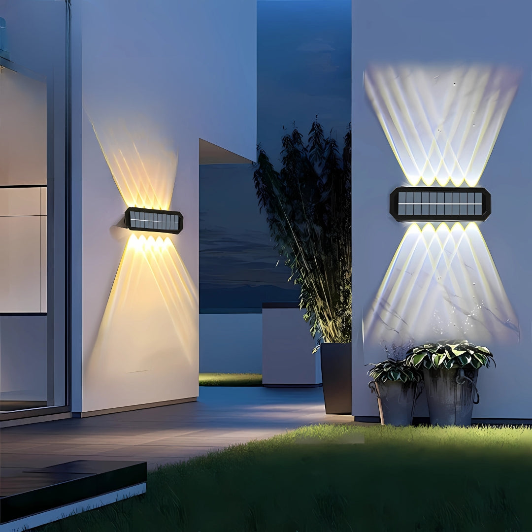 Lámparas Solares Luminix Pack x 2 ™