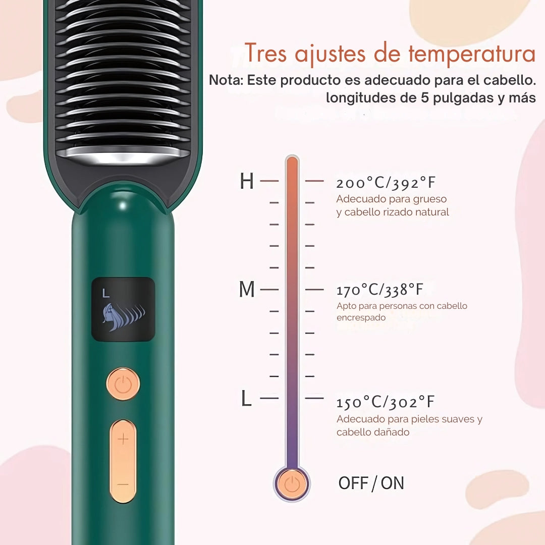 Alisador de cabello ™