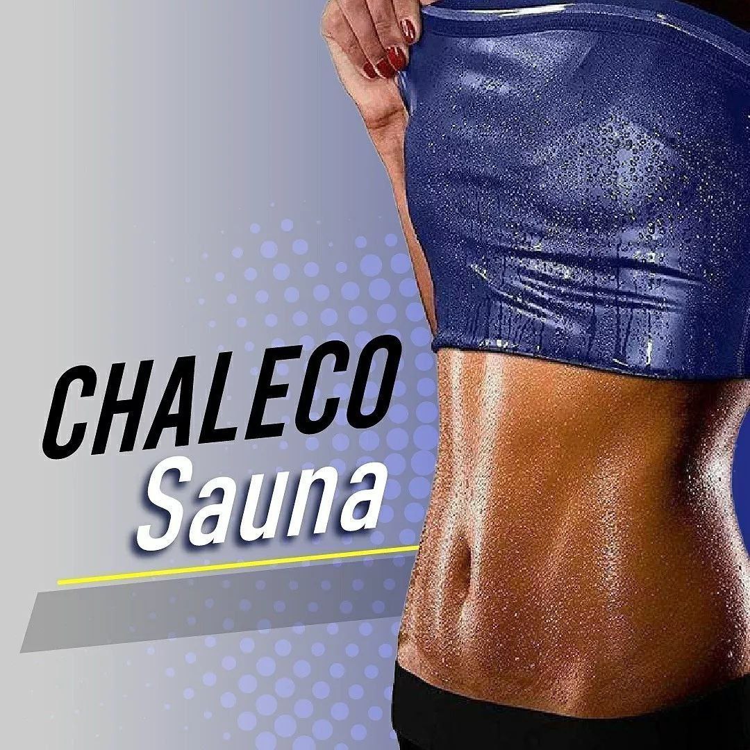 Chaleco Térmico Reductor - MUJER™