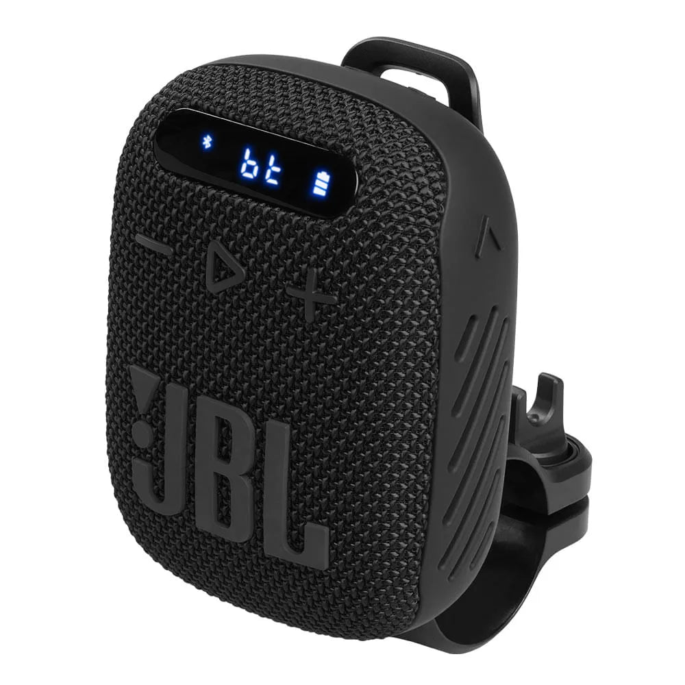 JBL Wind 3 FM™: Parlante Bluetooth para bicicletas y motos