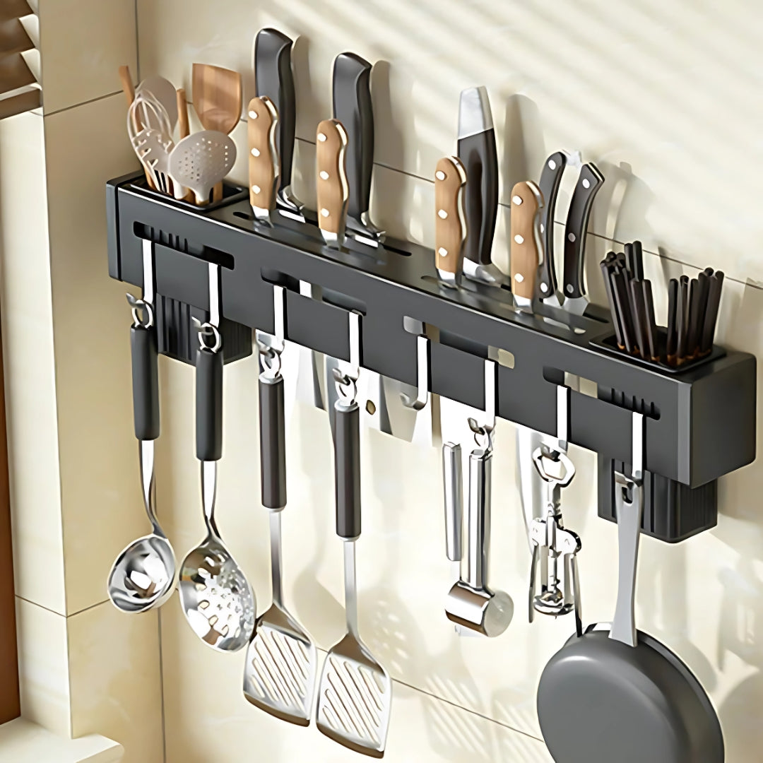 Organizador de Cuchillos y utensilios para Cocina ™