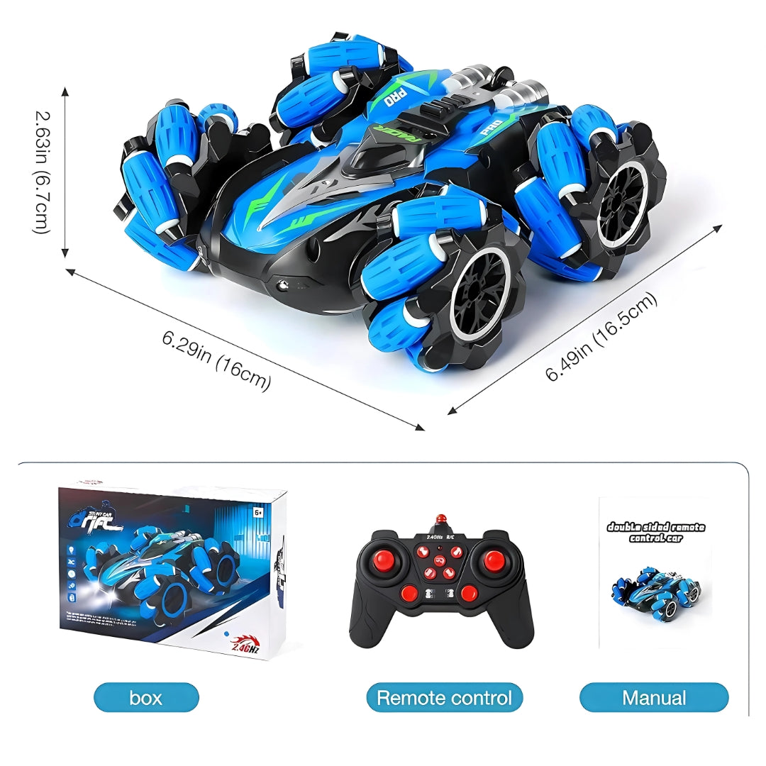 Coche de Acrobacia 360° a control remoto™