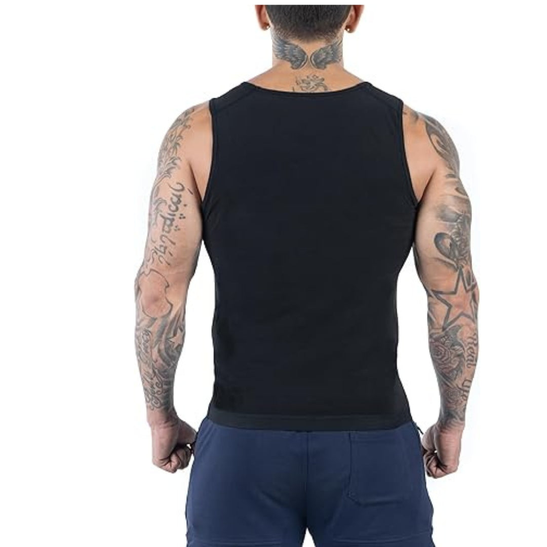 Chaleco Térmico Quemador de Grasa para Hombre™