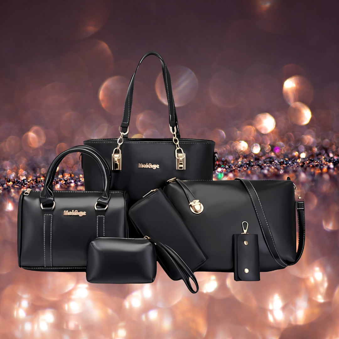 Kit Carteras 5Pcs Maige