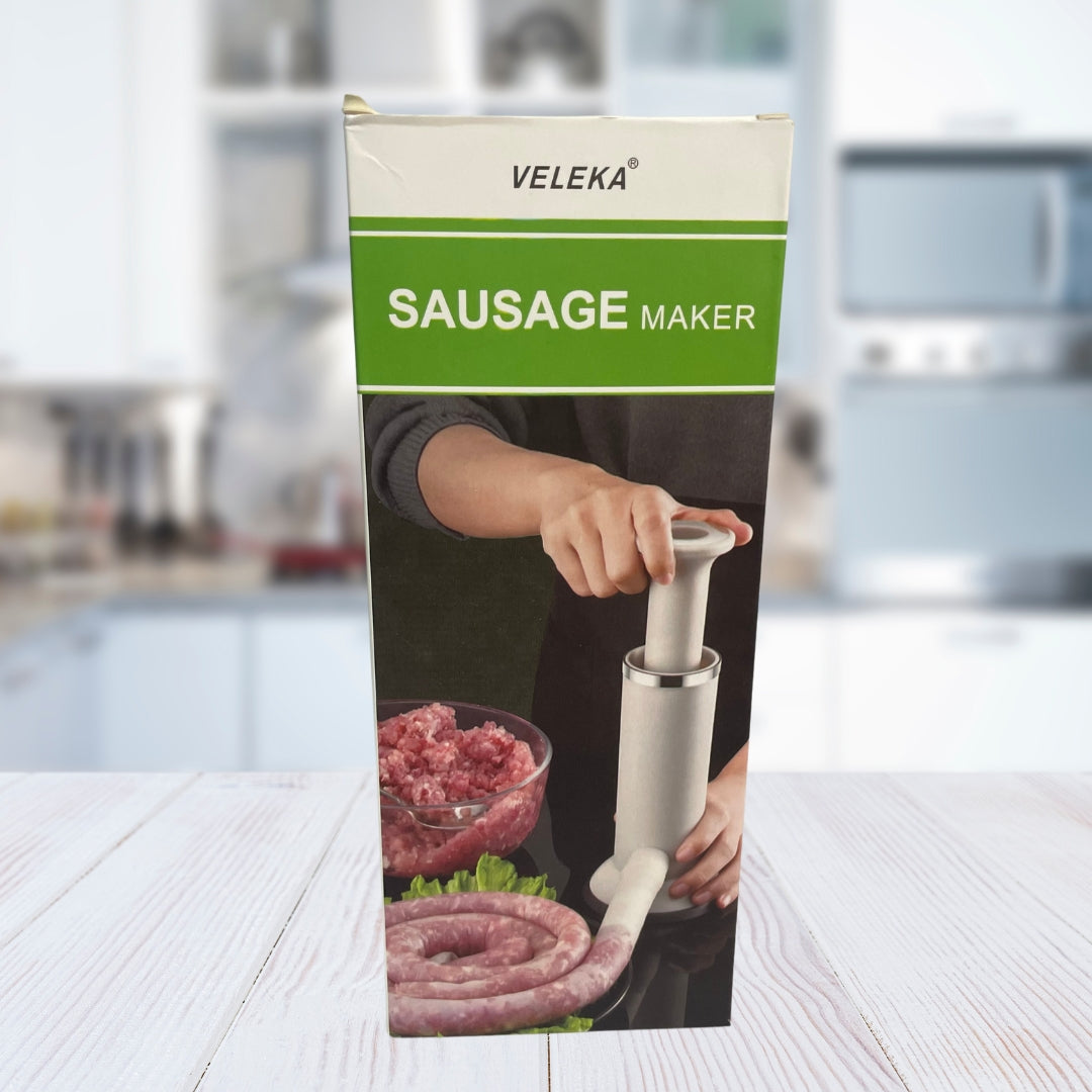 Embutidor de Salchichas y Chorizos™