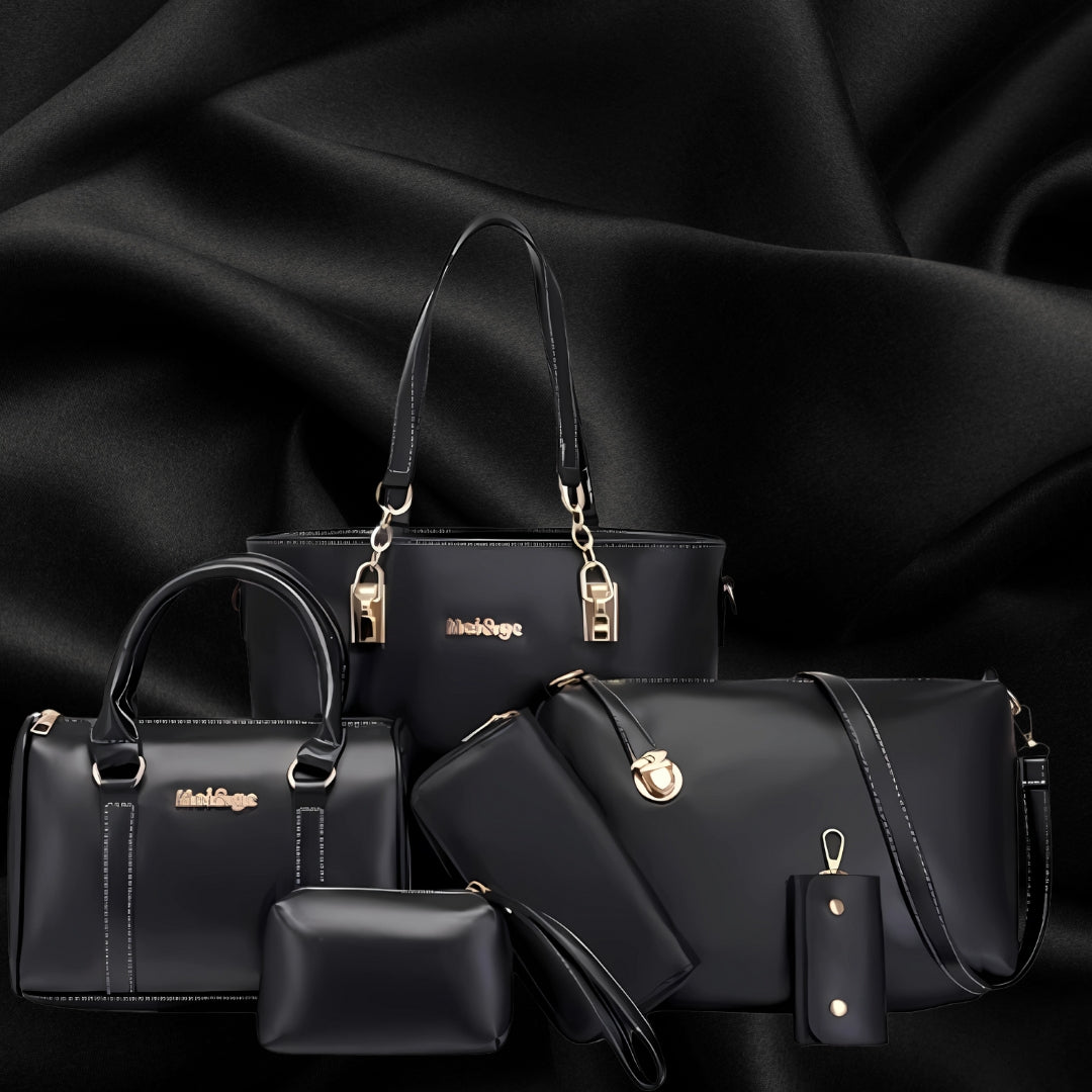 Kit Carteras 5Pcs Maige