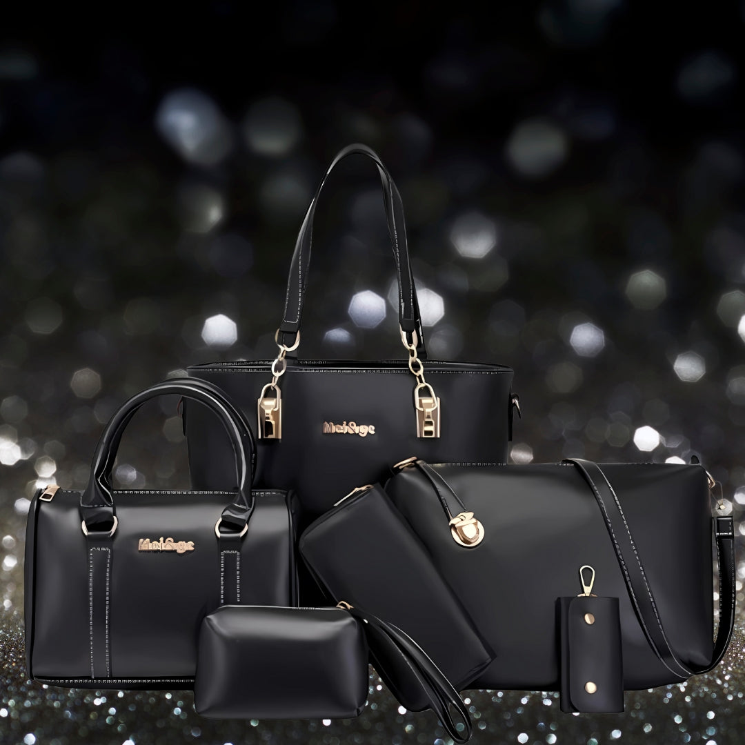 Kit Carteras 5Pcs Maige